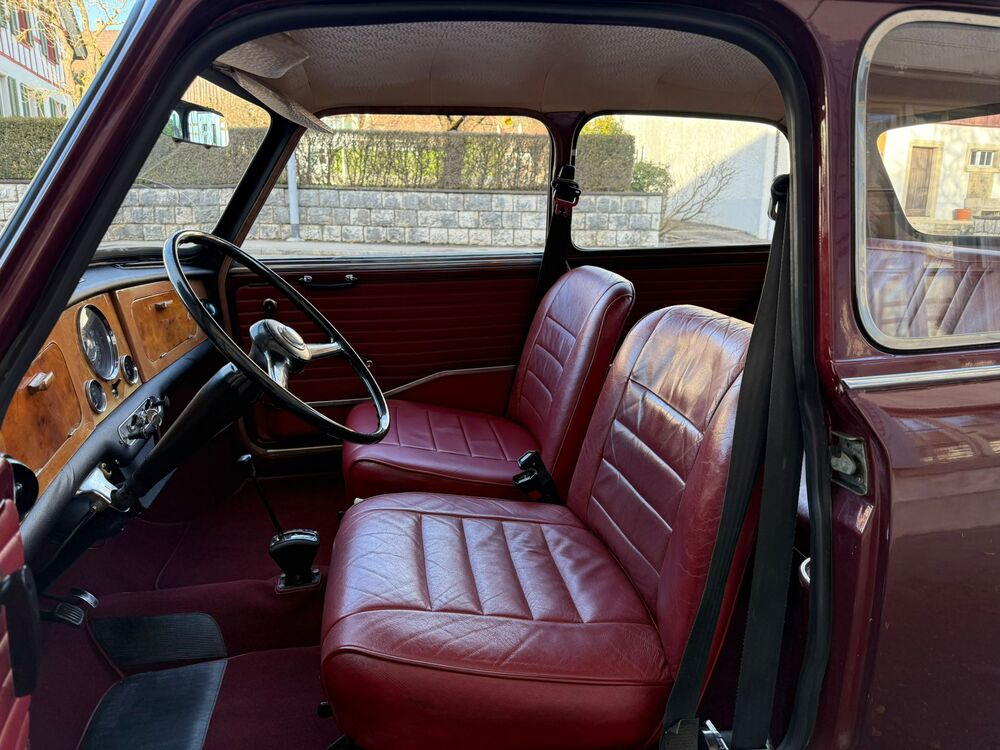 Riley Elf MkIII Limousine