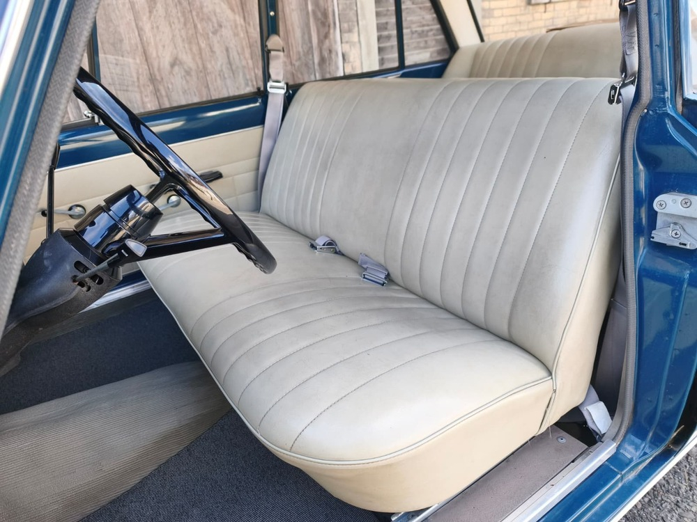 Simca 1300 Limousine