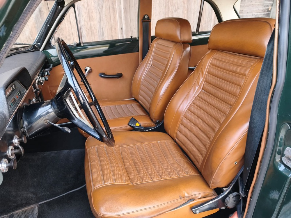 Volvo 122 S Limousine