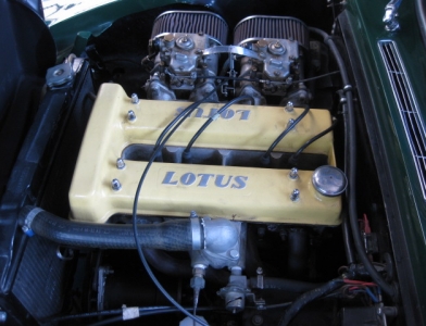 Lotus Elan S3 Coupé