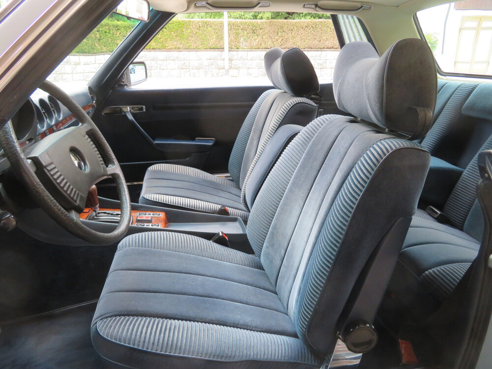 Mercedes-Benz 450 SLC Coupé