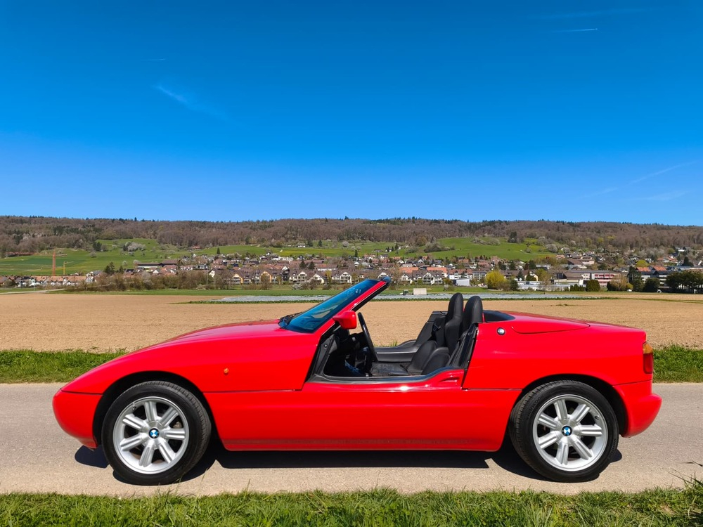 BMW Z1 Cabriolet
