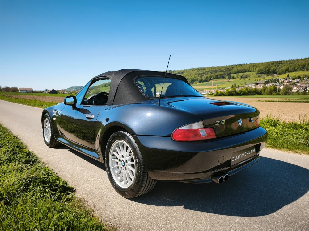 BMW Z3 2.0i Cabriolet