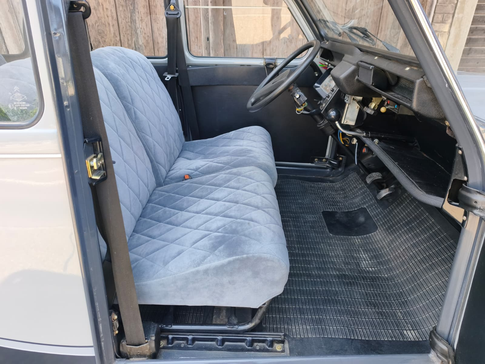 Citroen 2CV Cabriolet