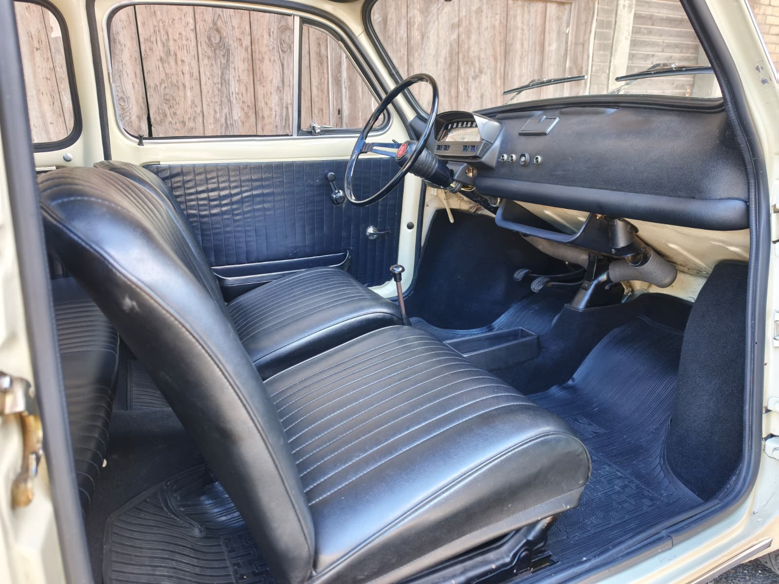 Fiat 500 L Cabriolet