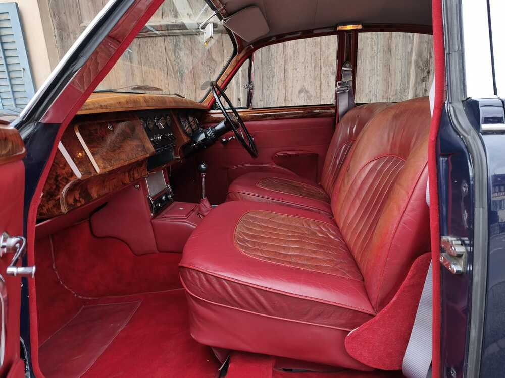 Jaguar MK2 3.4 Limousine