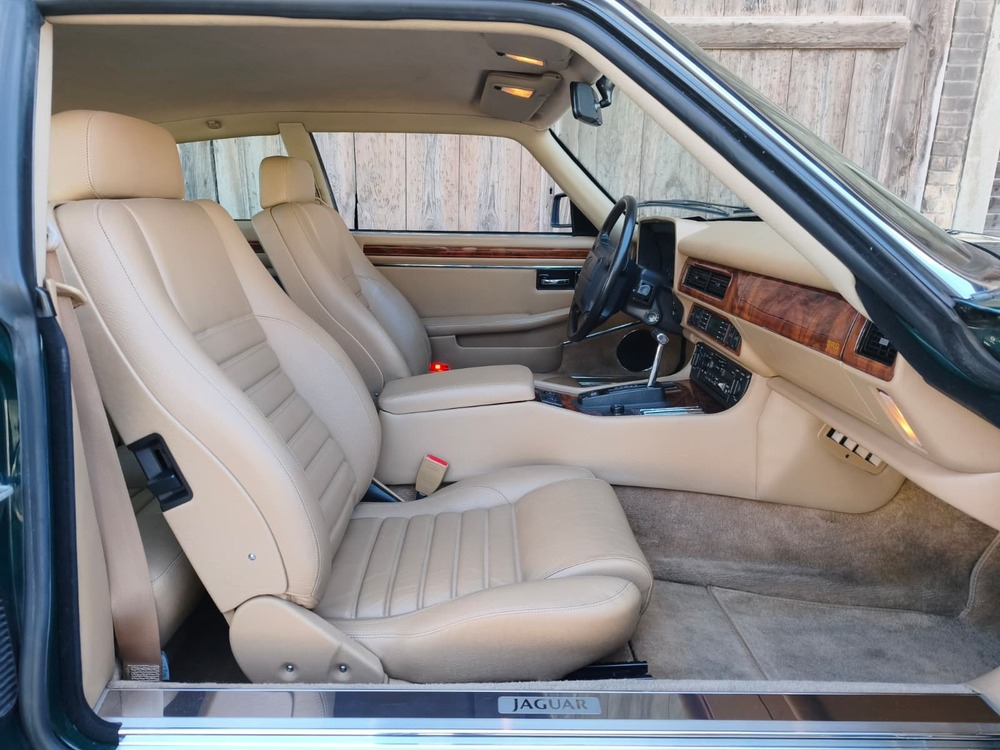 Jaguar XJS 6.0 V12 Coupé