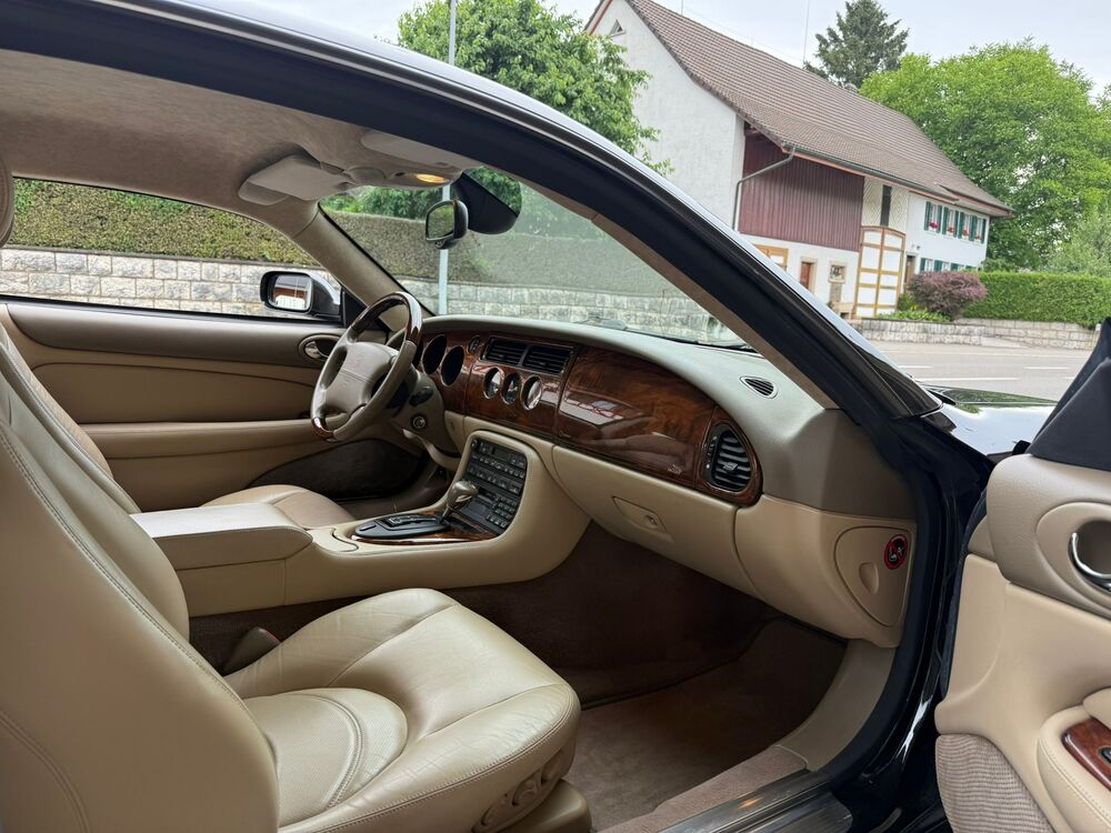Jaguar XKR S/C Coupé