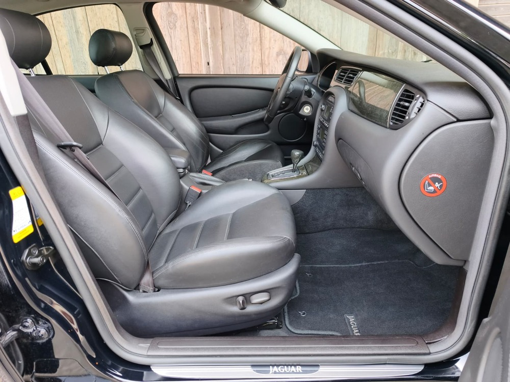 Jaguar X-Type 3.0 V6 Traction4 Sport Limousine