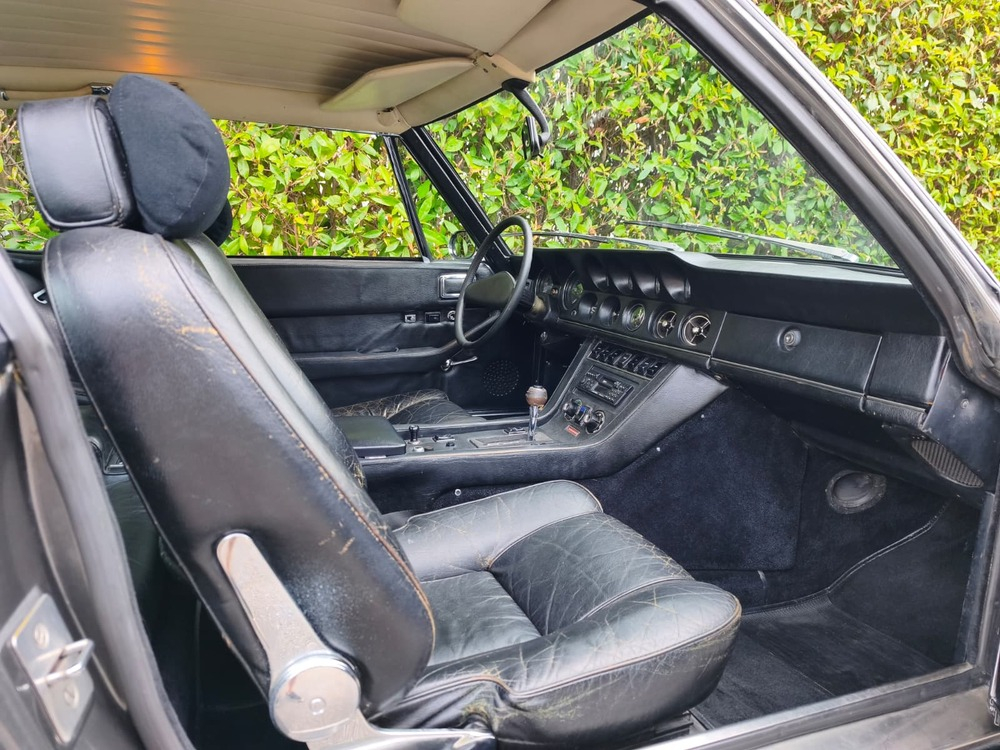 Jensen Interceptor MkIII Coupé