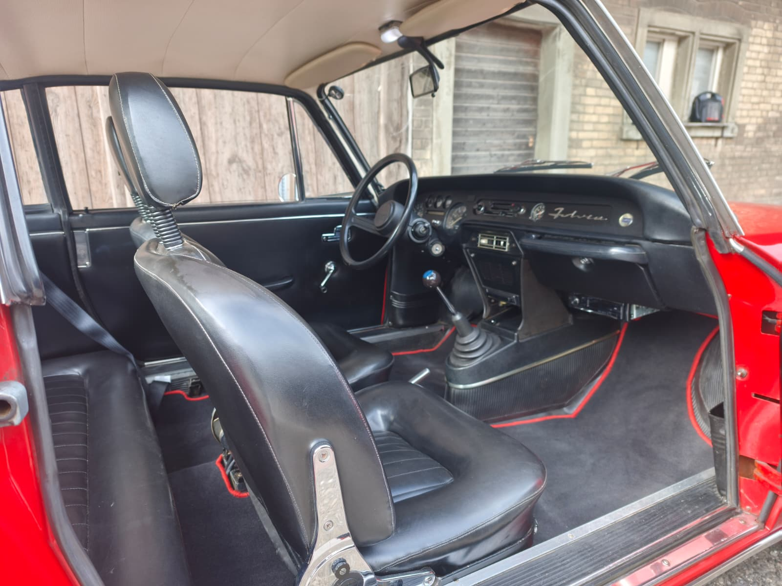 Lancia Fulvia 1.3 S Coupé