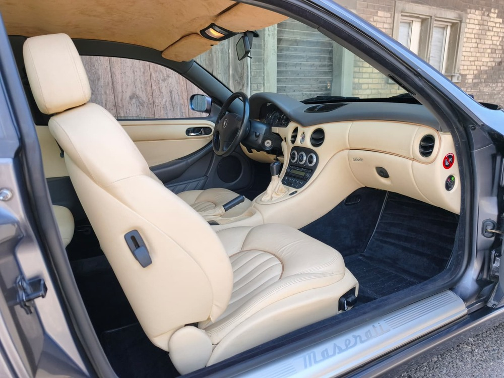 Maserati 3200 GT Coupé