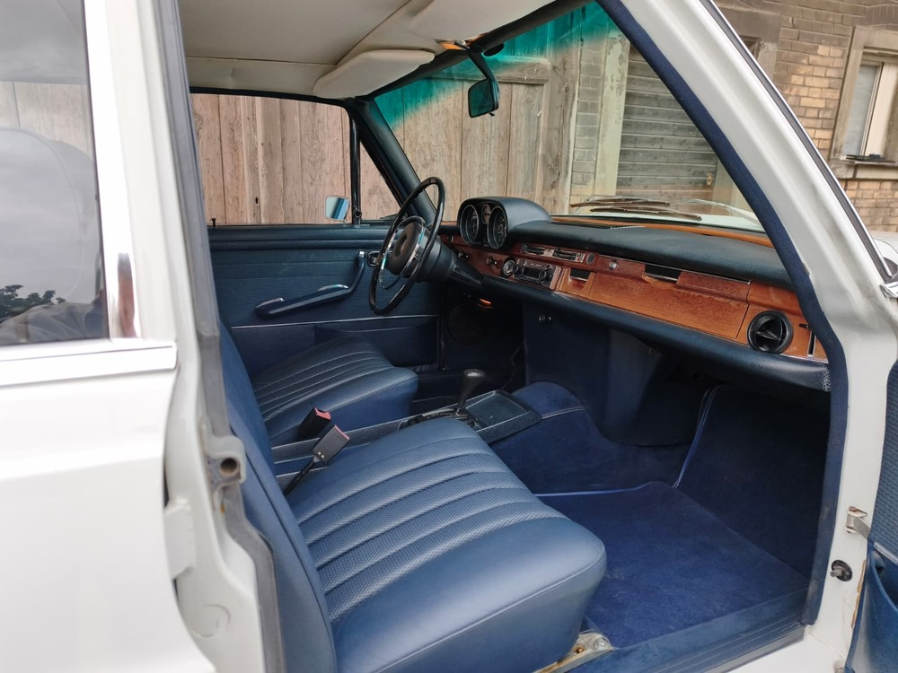 Mercedes-Benz 280 SE 3.5 Limousine