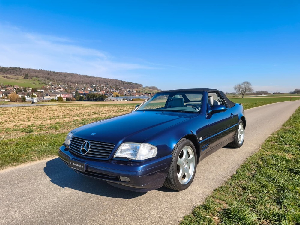 Mercedes-Benz SL 320 Cabriolet