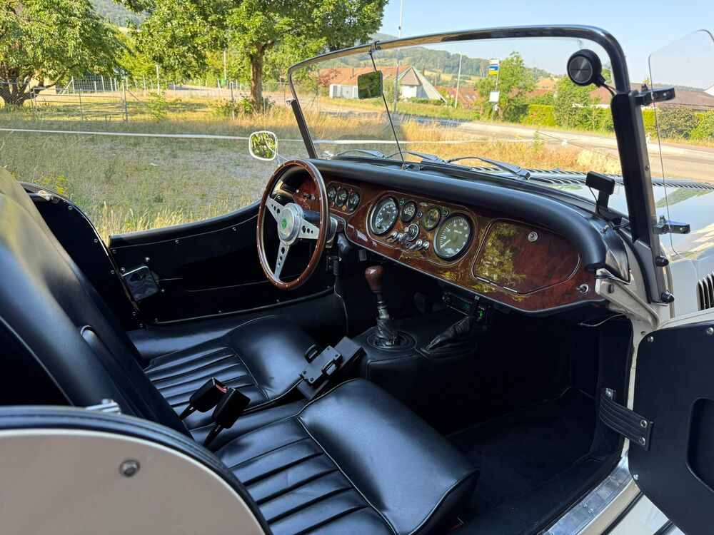 Morgan 4/4 1.8 Cabriolet