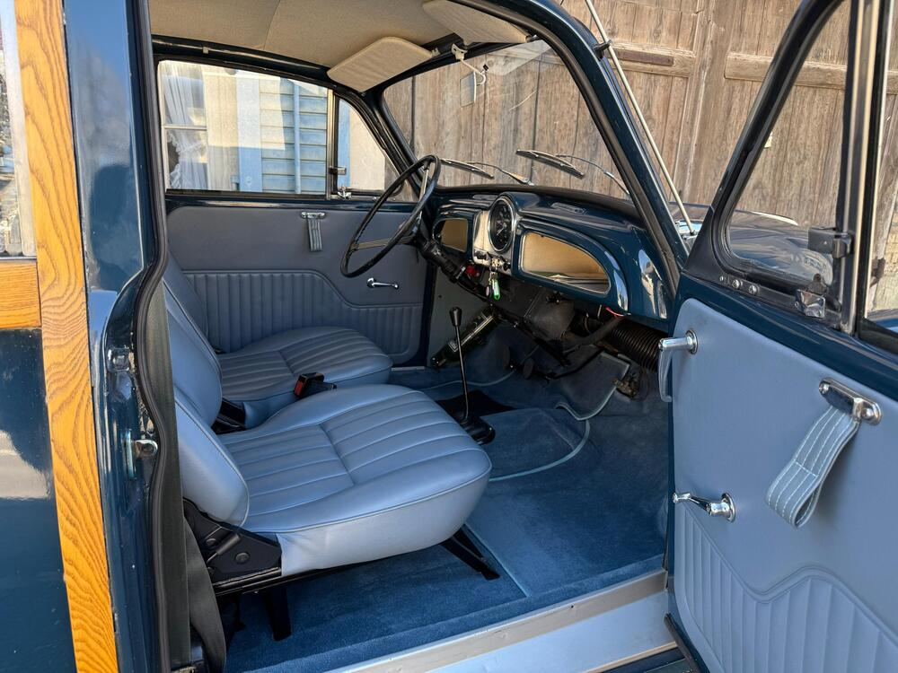 Morris Minor Traveller Kombi