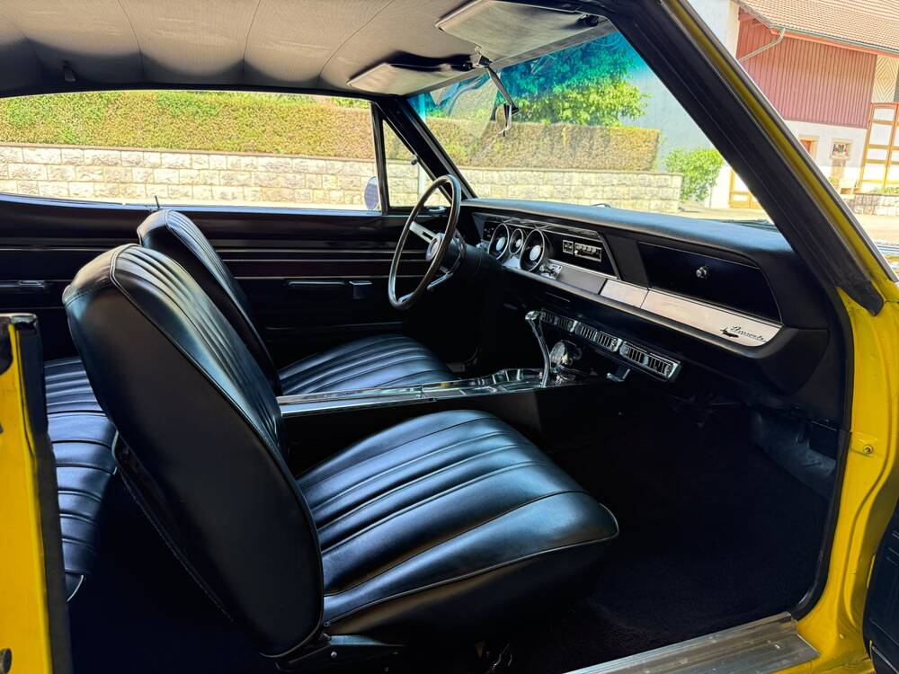 Plymouth Barracuda Coupé