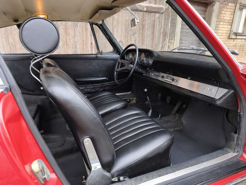 Porsche 912 Coupé