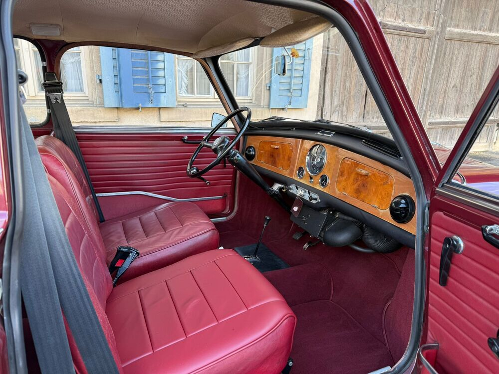 Riley Elf MkIII Limousine