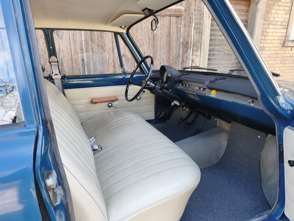 Simca 1300 Limousine