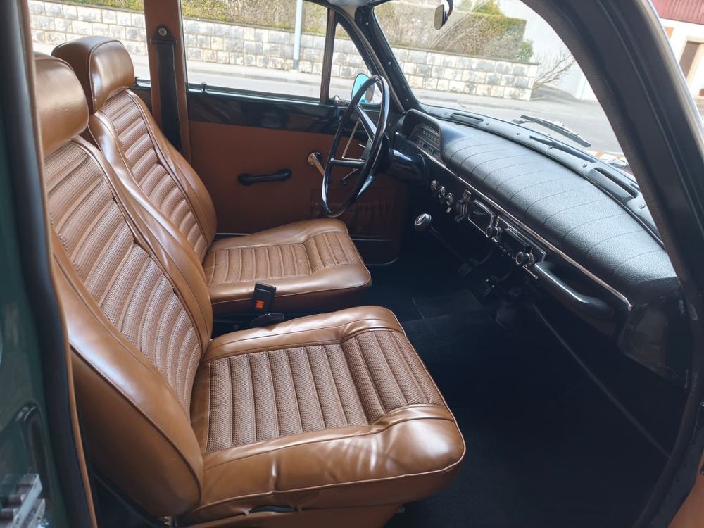Volvo 122 S Limousine