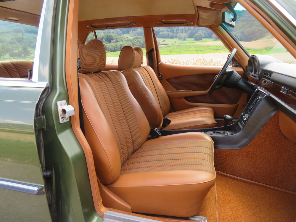 Mercedes-Benz 450 SE Limousine