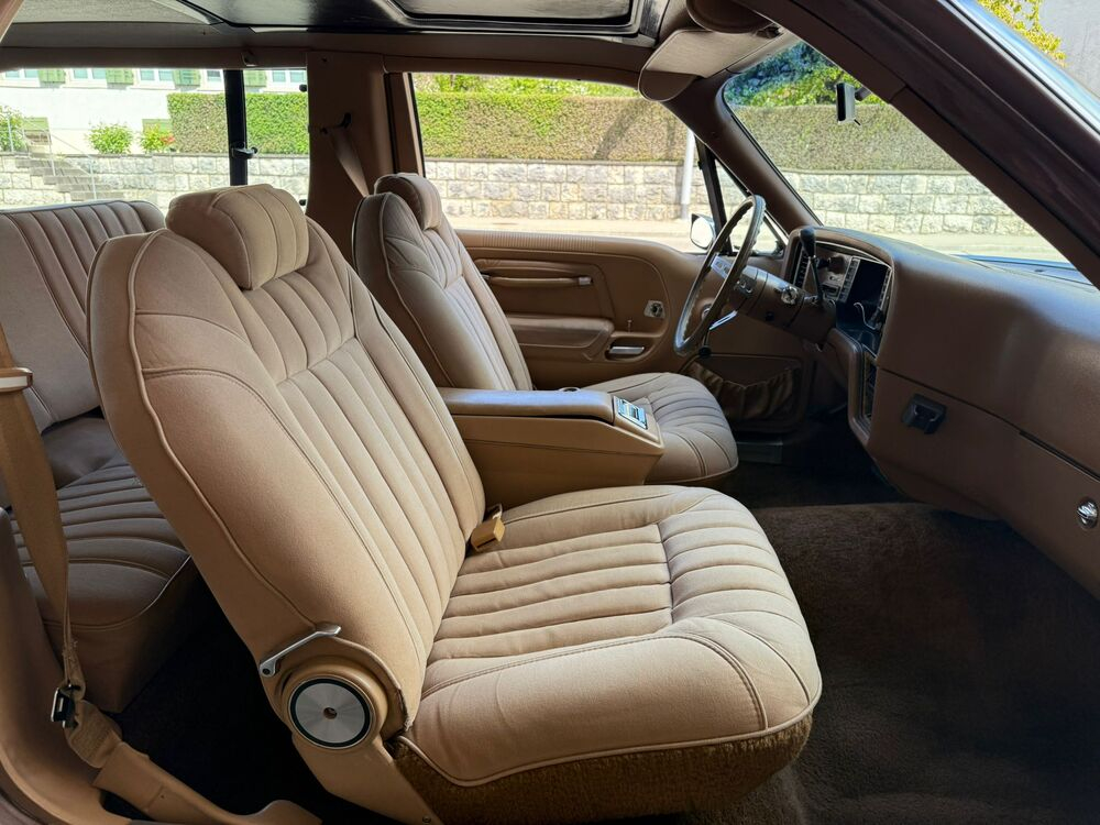 AMC Pacer Wagon Kombi