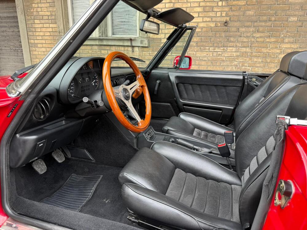 Alfa Romeo Spider 2.0 Cabriolet