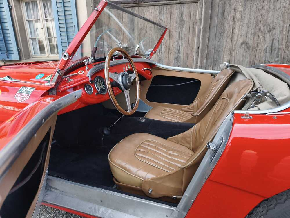 Austin Healey 100/4 BN1 Cabriolet