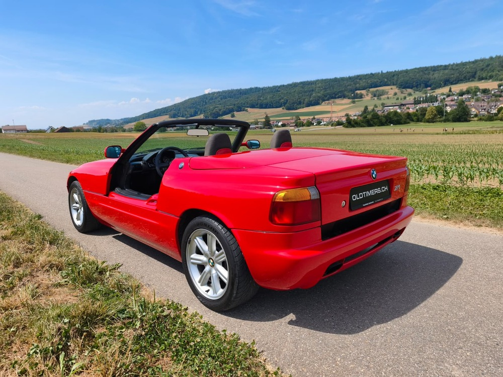 BMW Z1 Cabriolet