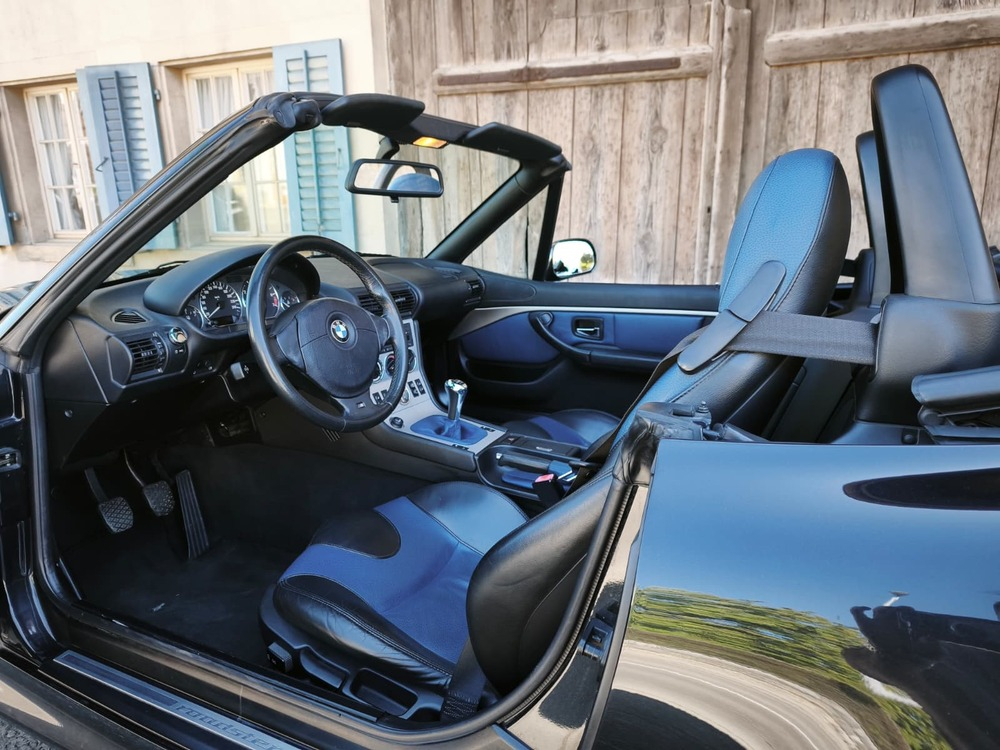 BMW Z3 2.0i Cabriolet