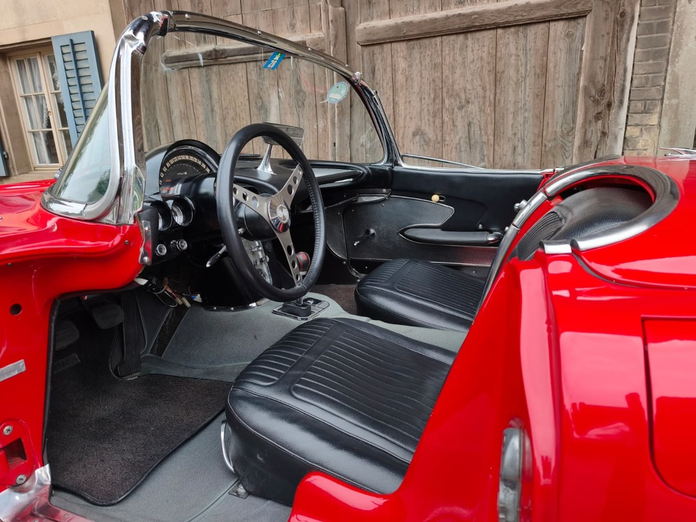 Chevrolet Corvette C1 Cabriolet