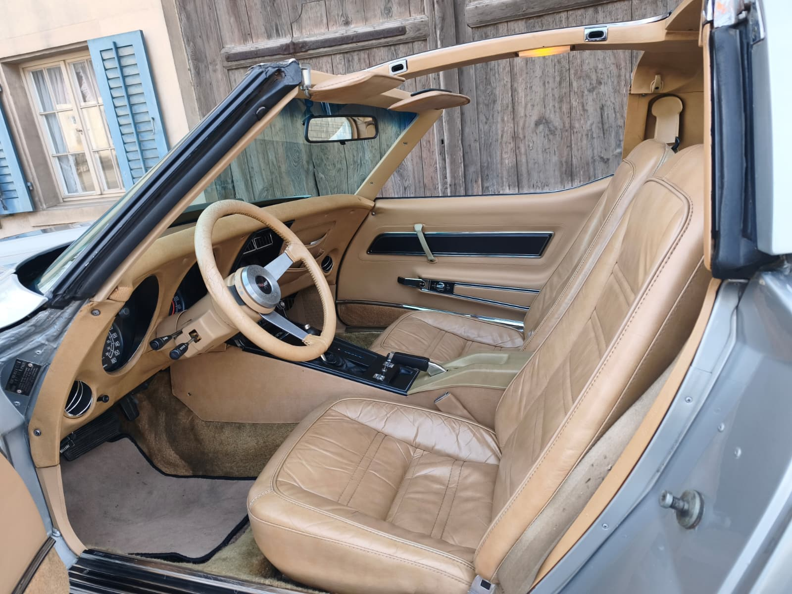 Chevrolet Corvette C3 Targa