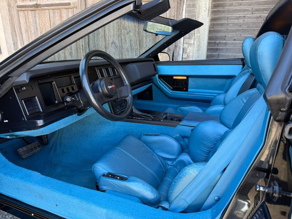 Chevrolet Corvette C4 Targa