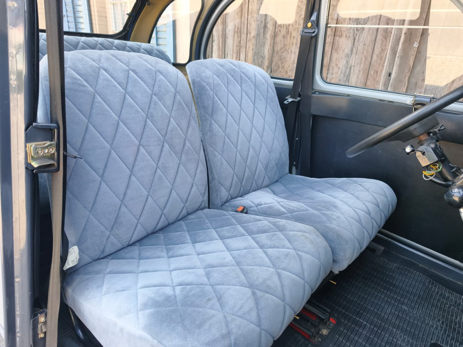 Citroen 2CV Cabriolet