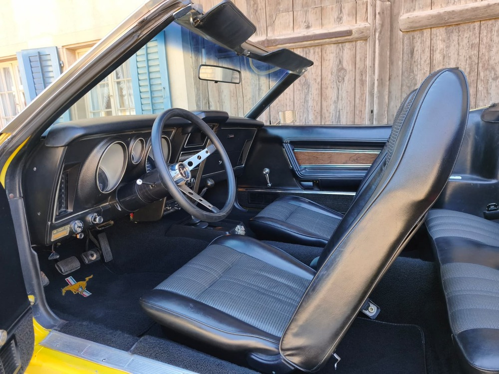 Ford (USA) Mustang Cabriolet