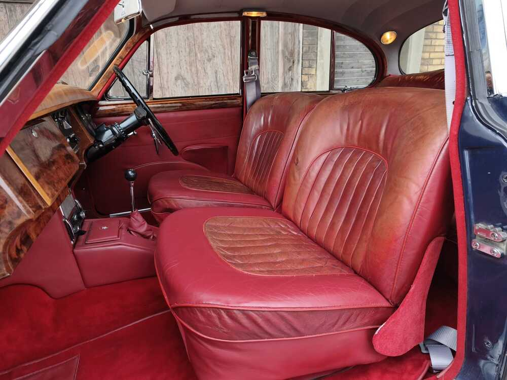 Jaguar MK2 3.4 Limousine