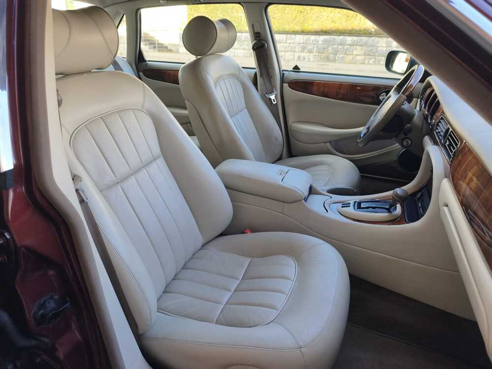 Jaguar XJ 4.0 V8 Sovereign Limousine