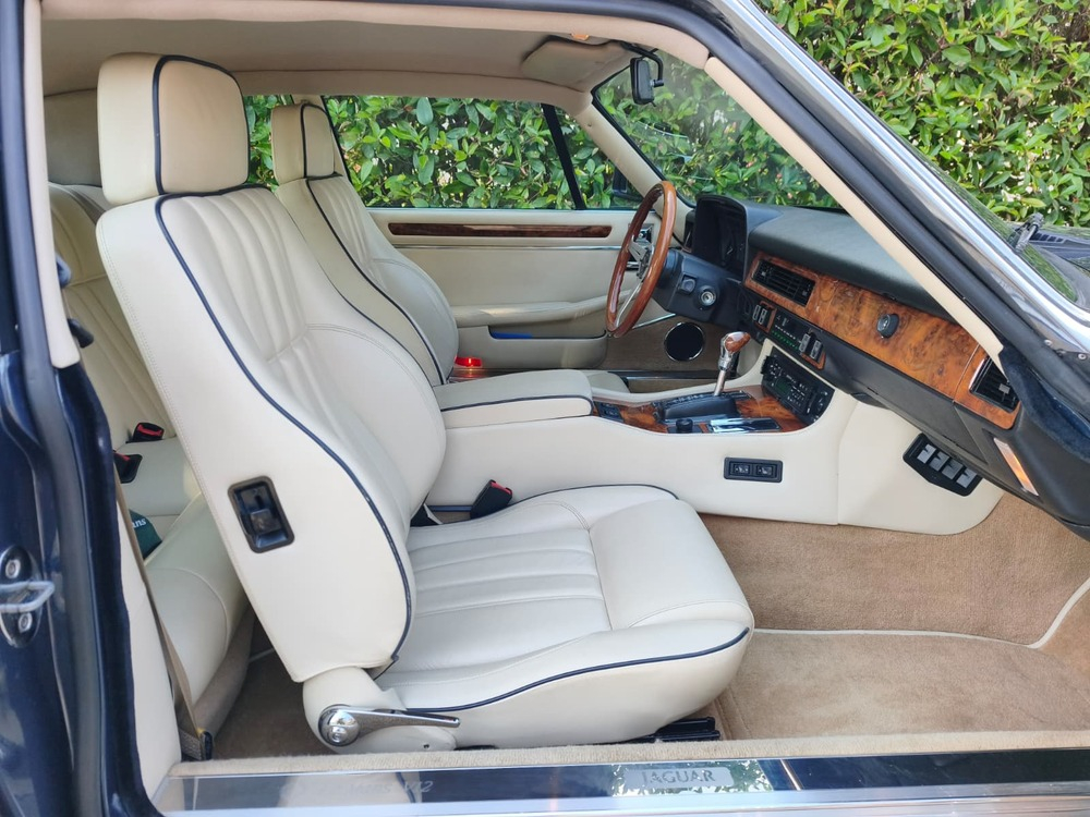 Jaguar XJ-S "Le Mans" V12 Coupé