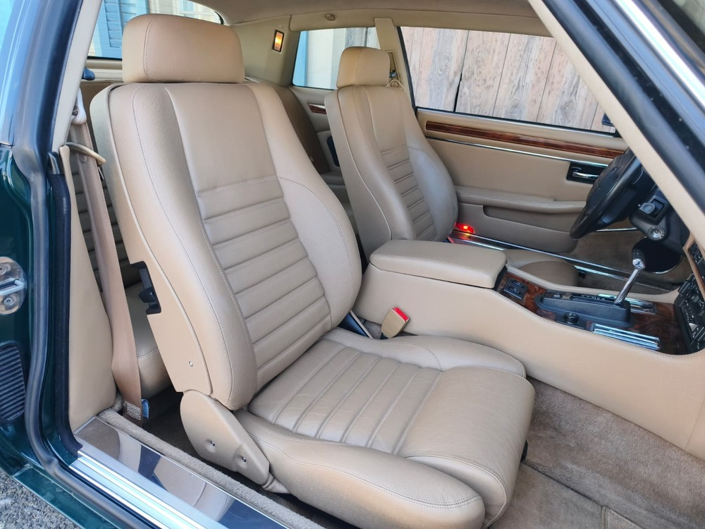 Jaguar XJS 6.0 V12 Coupé