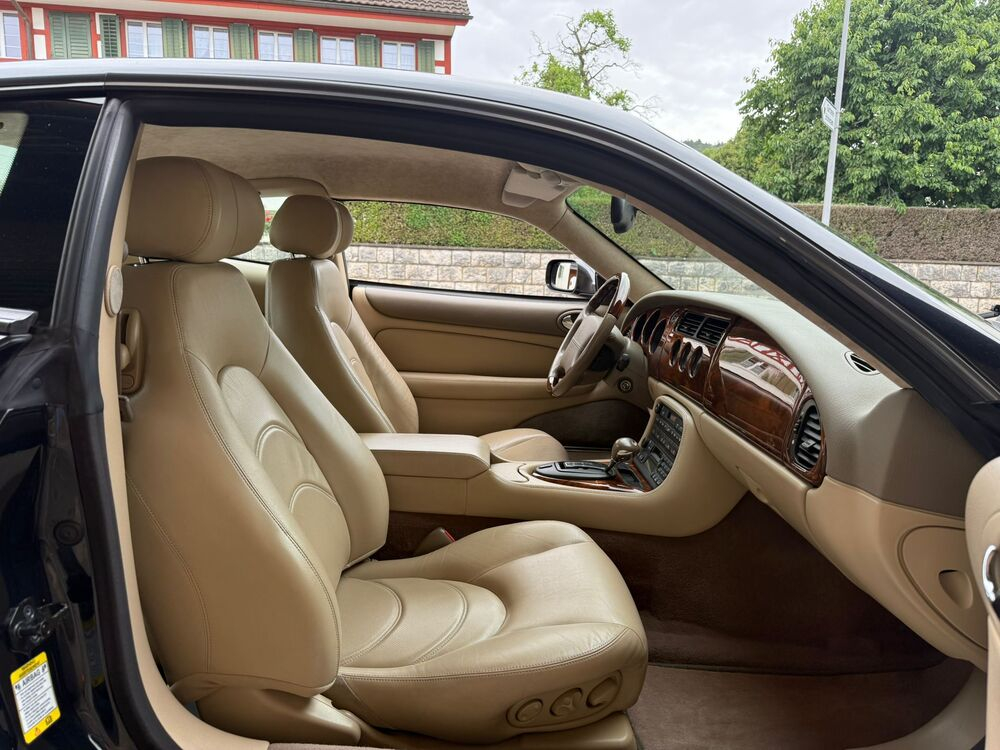 Jaguar XKR S/C Coupé