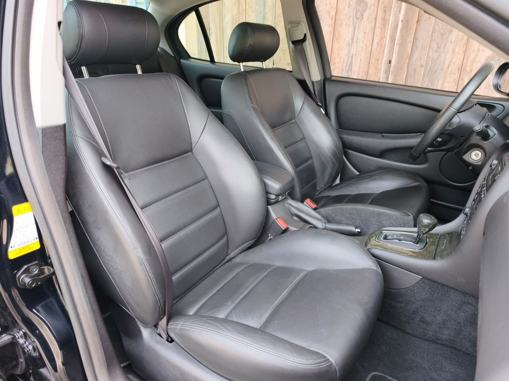Jaguar X-Type 3.0 V6 Traction4 Sport Limousine