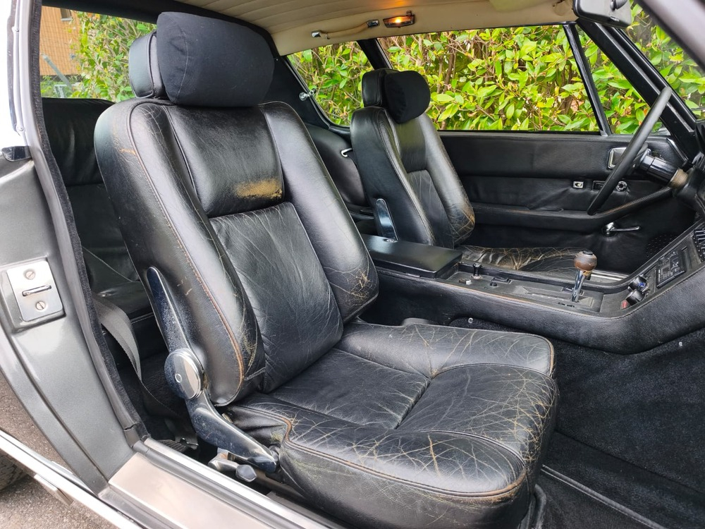 Jensen Interceptor MkIII Coupé