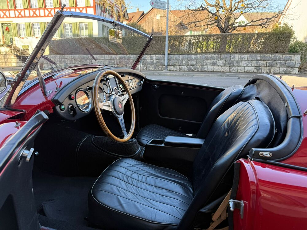 MG MGA 1500 Cabriolet