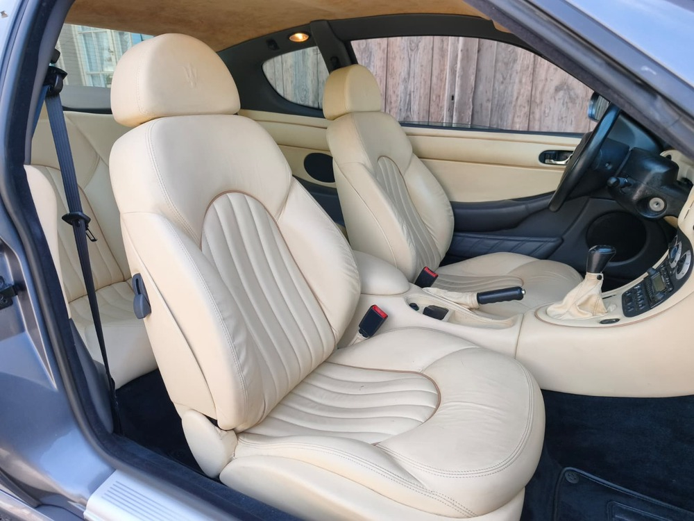 Maserati 3200 GT Coupé