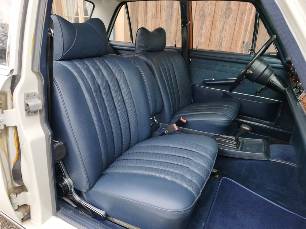 Mercedes-Benz 280 SE 3.5 Limousine