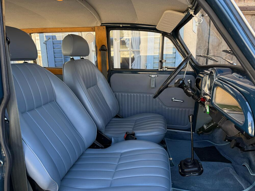 Morris Minor Traveller Kombi