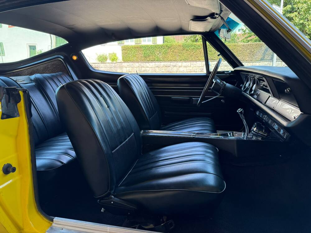 Plymouth Barracuda Coupé