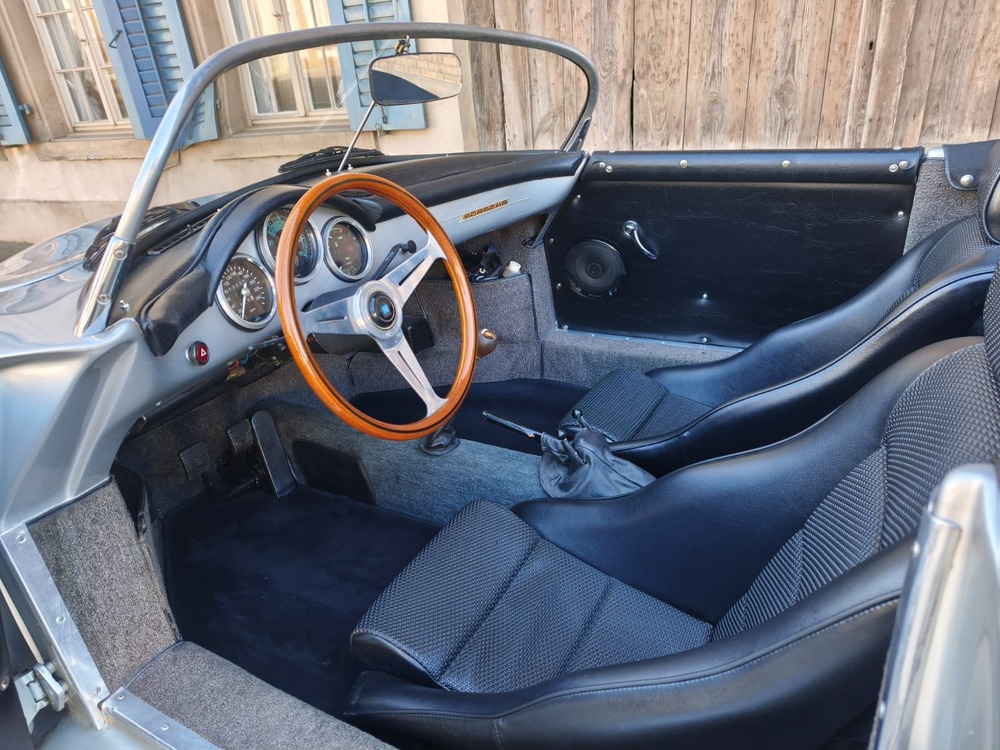 Porsche 356 Speedster Replica Cabriolet