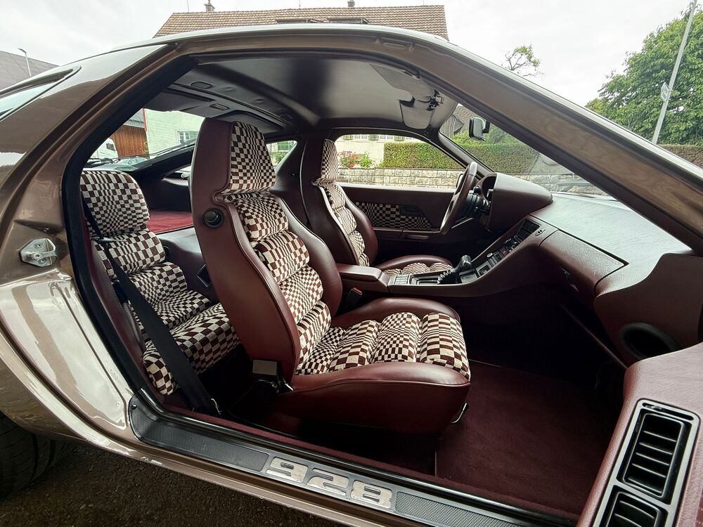Porsche 928 S Coupé